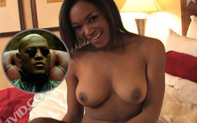 Laurence Fishburne Daughters Sex Tape Stream