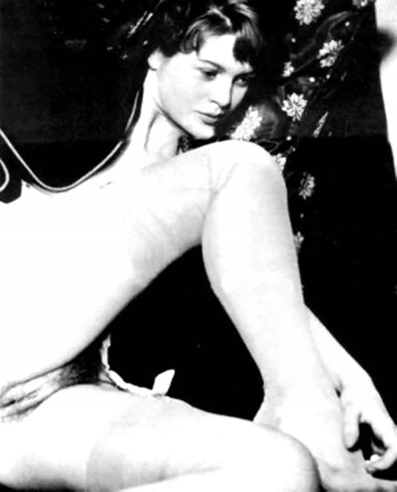 Brigitte Ann-Maro Bardo XXX