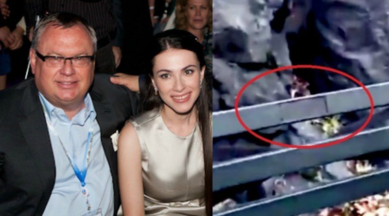 Andrey Kostin and Nail Asker-Zade