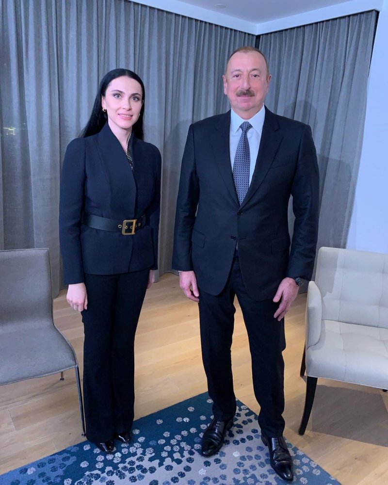 Journalist Nail Asker Zade