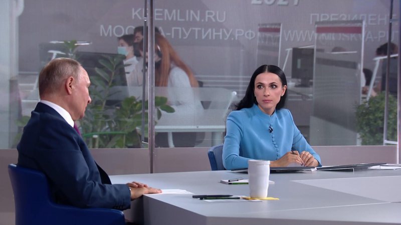 Nail Asker Zade Putin