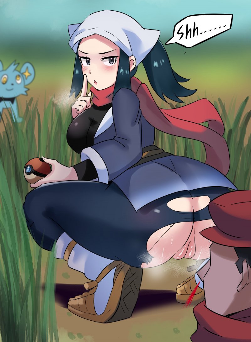 Pokemon Team Rocket Grunt Girl Hentai