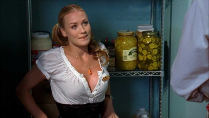 Ivonn Strachovskiy breasts