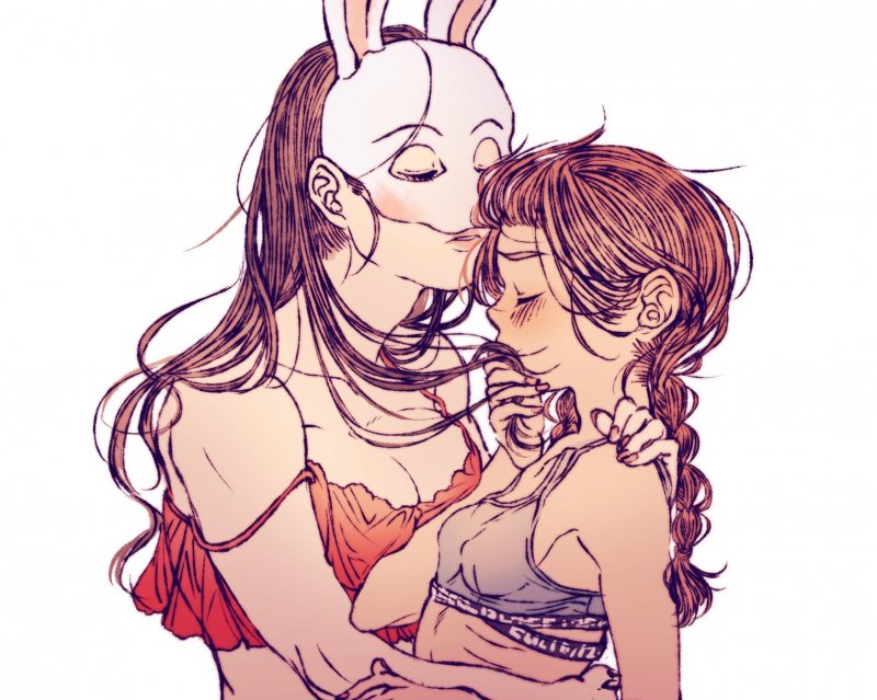 Dead by Daylight Mag Thomas Rule34