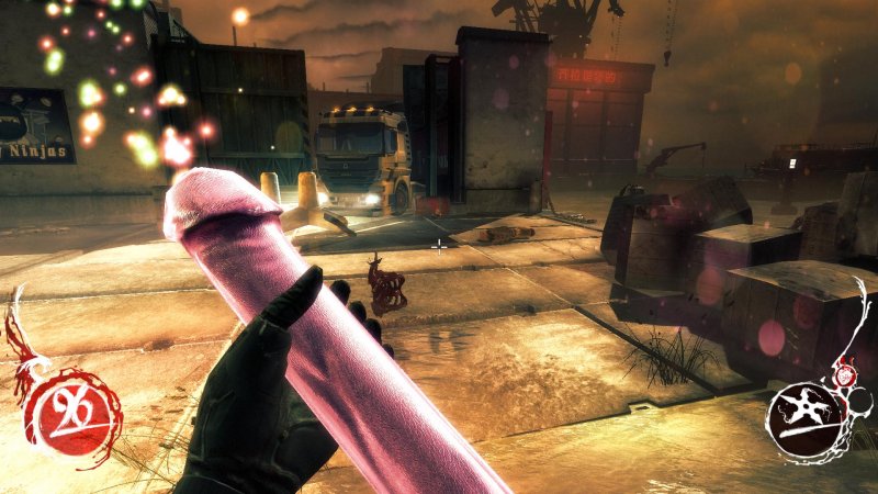 Japanese statuettes Bukkaka