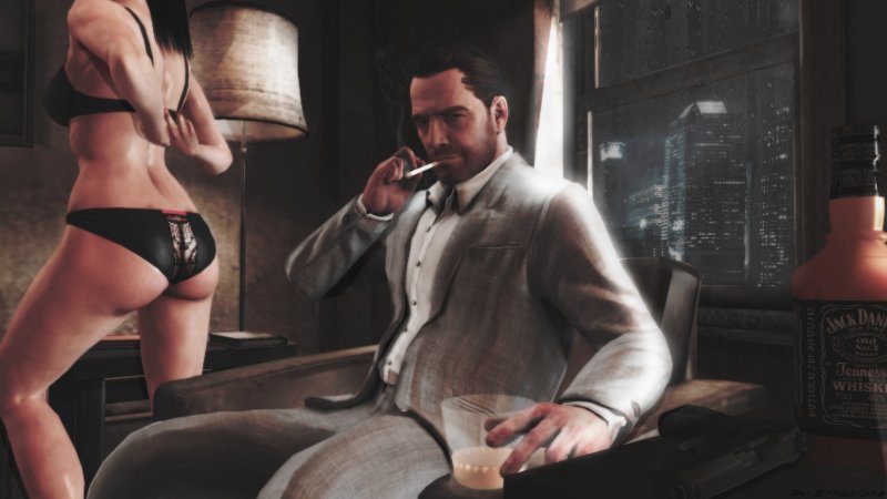 Hard gangbang with monsters