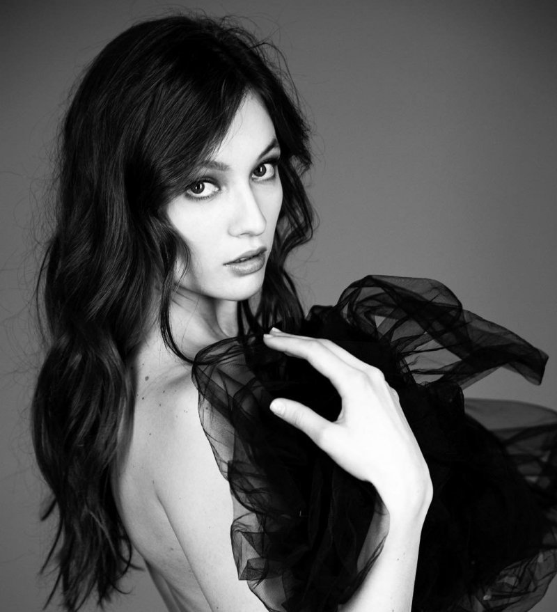 Nadezhda Nikitina (Eva Berger) 18+