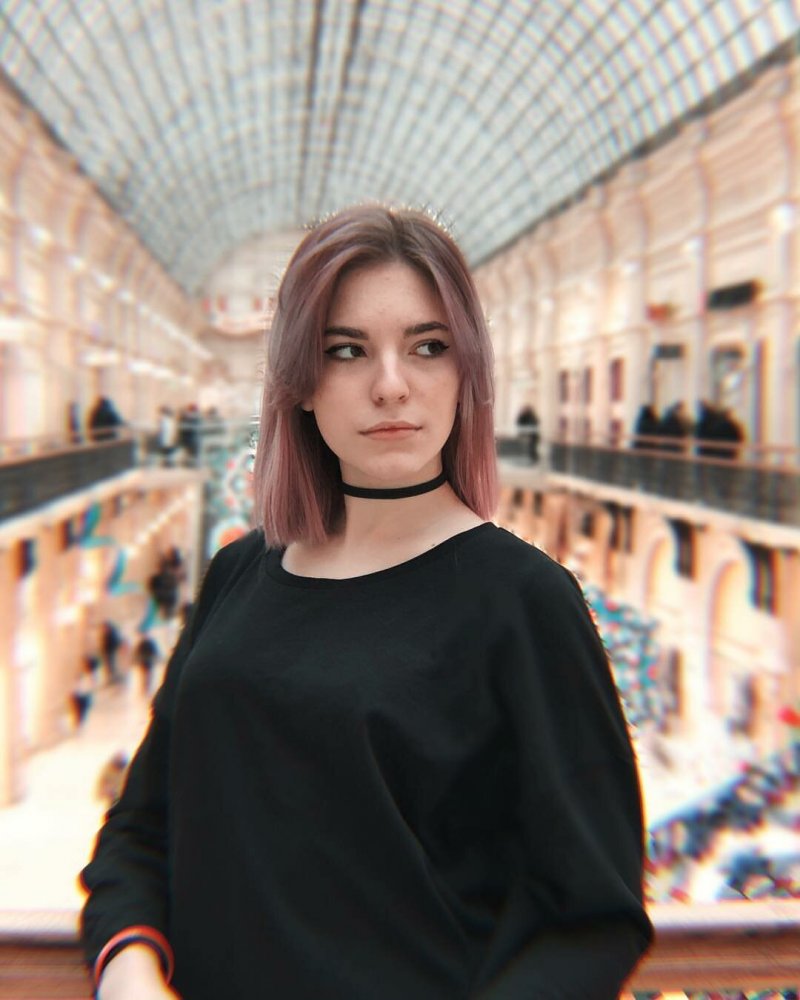 Ekaterina Guseva Feet