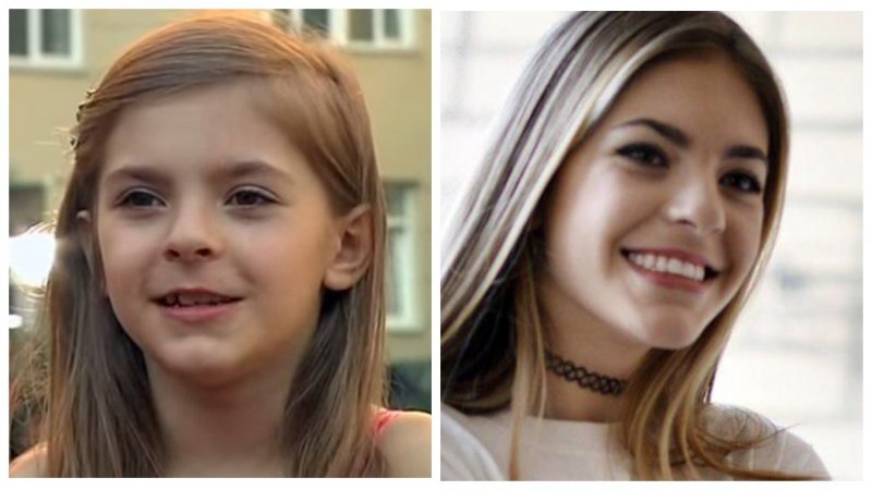 Ulyana Ivashchenko 2020