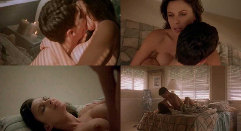 Naked celebrities Kari Vurer