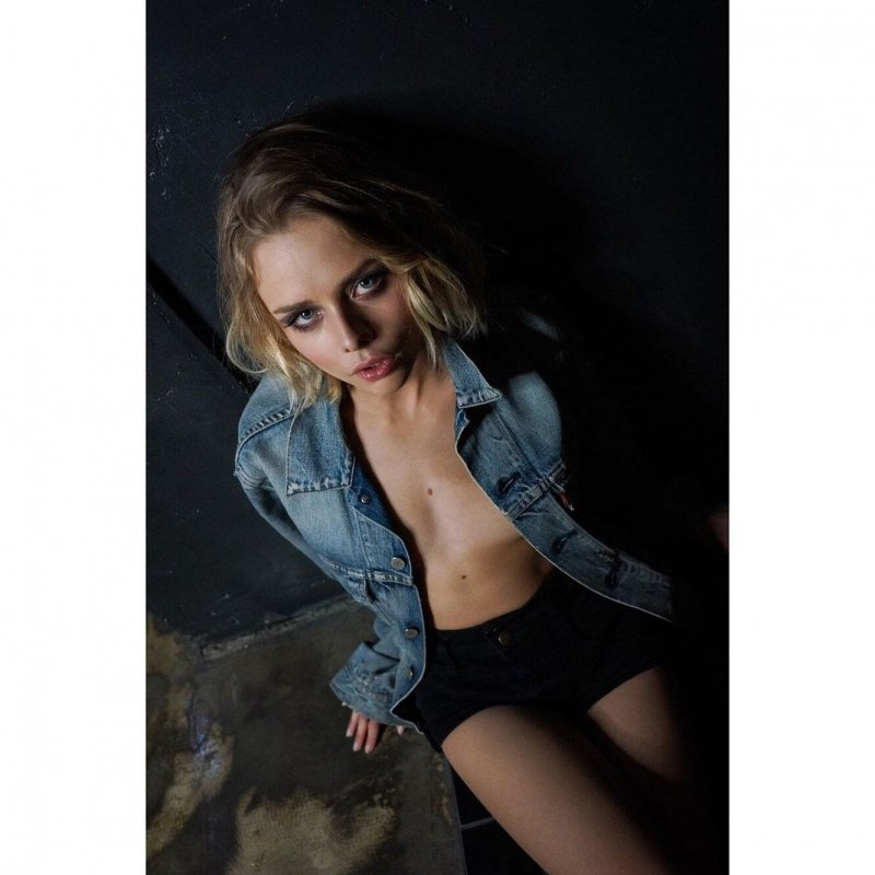 Anastasia Akatova is hot