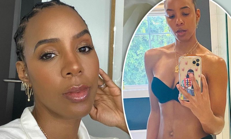 Singer Kelly Roland Sex Film