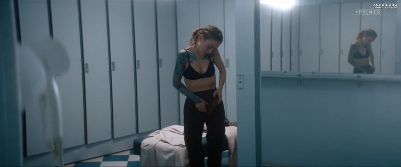 Olga Kurilenko pornography