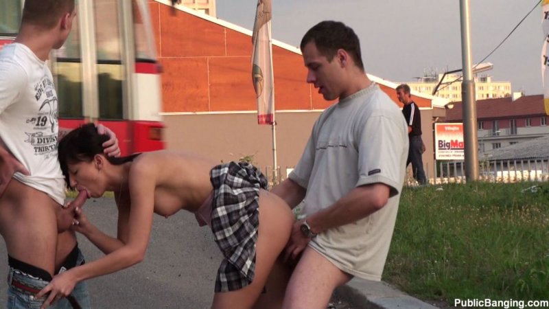 Rachel James Gangbang Anal