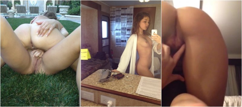 Erotic selfies of celebrities