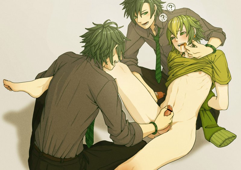 Happy Tree Friends Nutty Yaoi Hentai