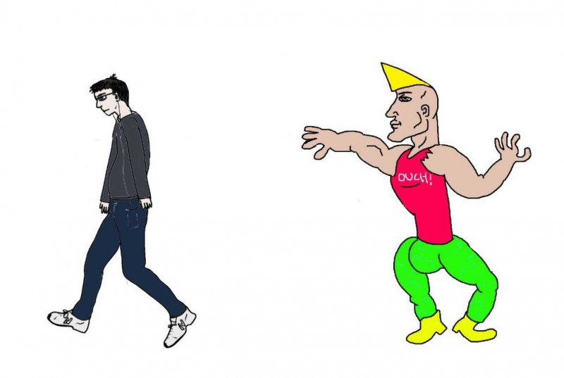 Women's linen of the 80s