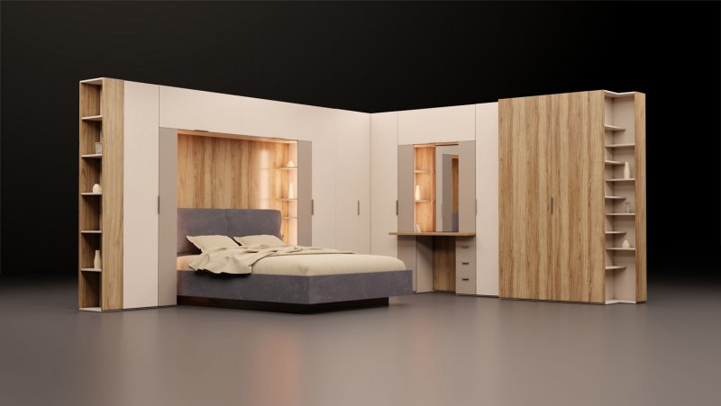 Board assembly scheme Karina 6 bravo