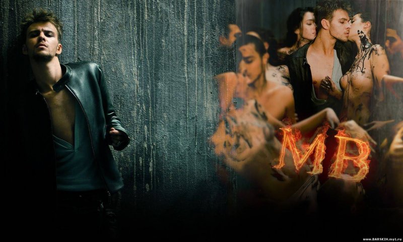 Max Barsky photos from the clip