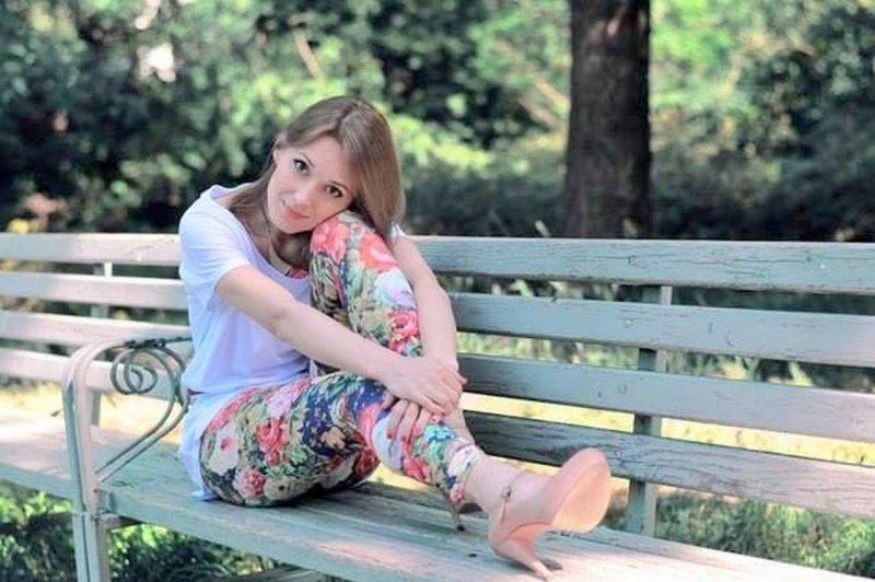 Aida Nikolaychuk 2020