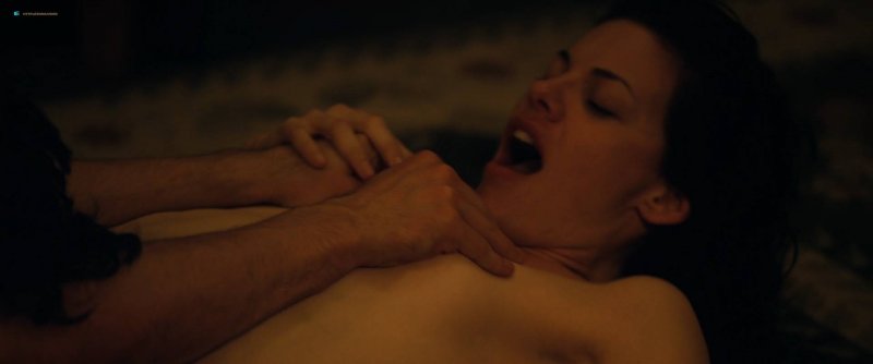 Haley king naked boobs