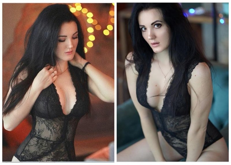 Anastasia Nagorkina Nastya K XXX