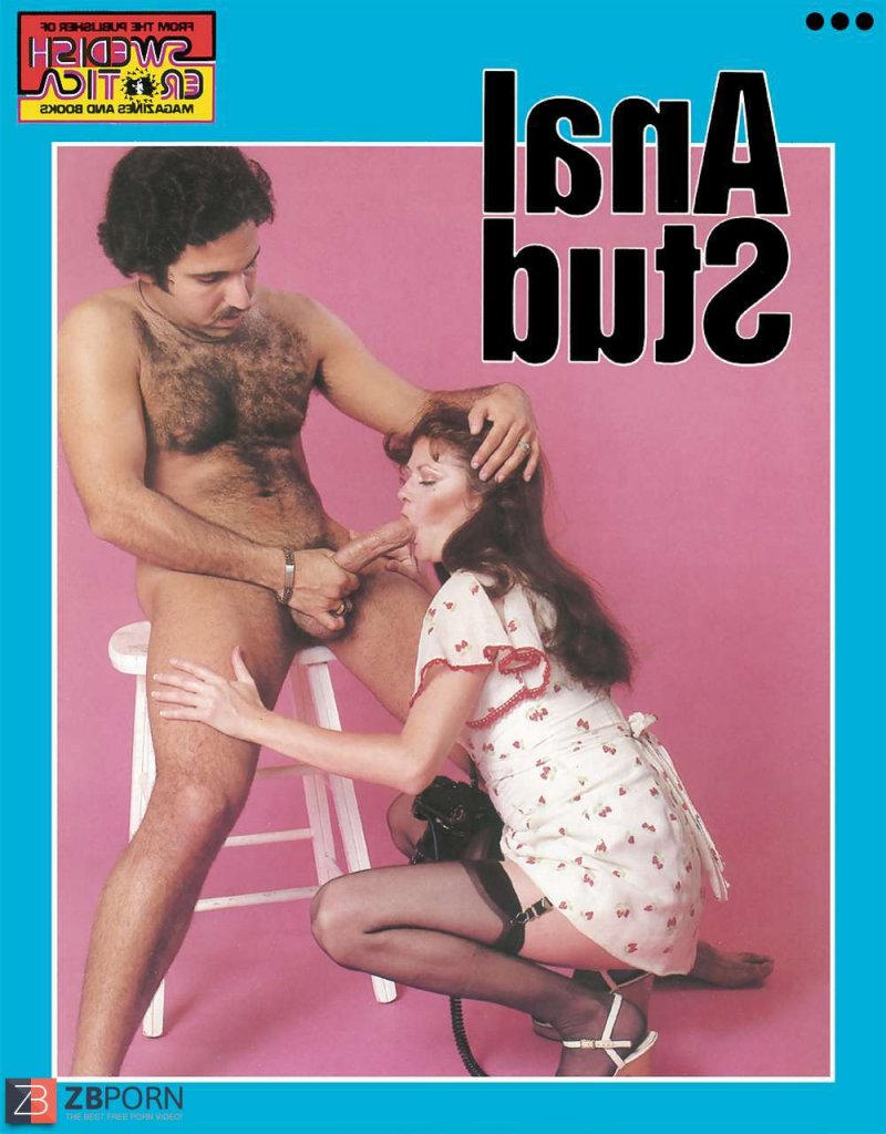 Old American porn magazines