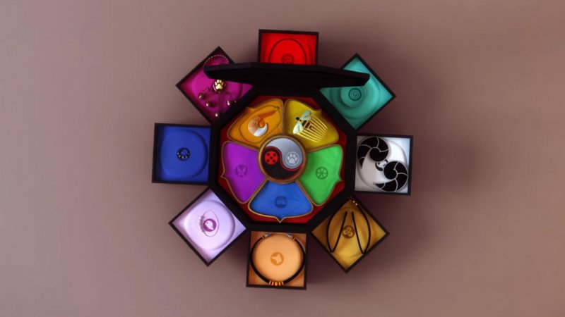 Match The Words To Form Phrases