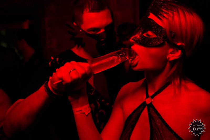 Kinky Party Natalya Andreeva