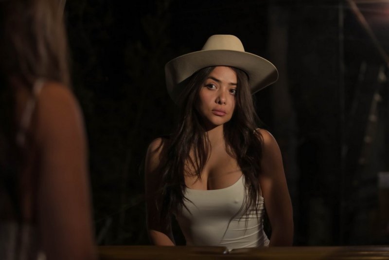 Teresa Ruis drug Mexico