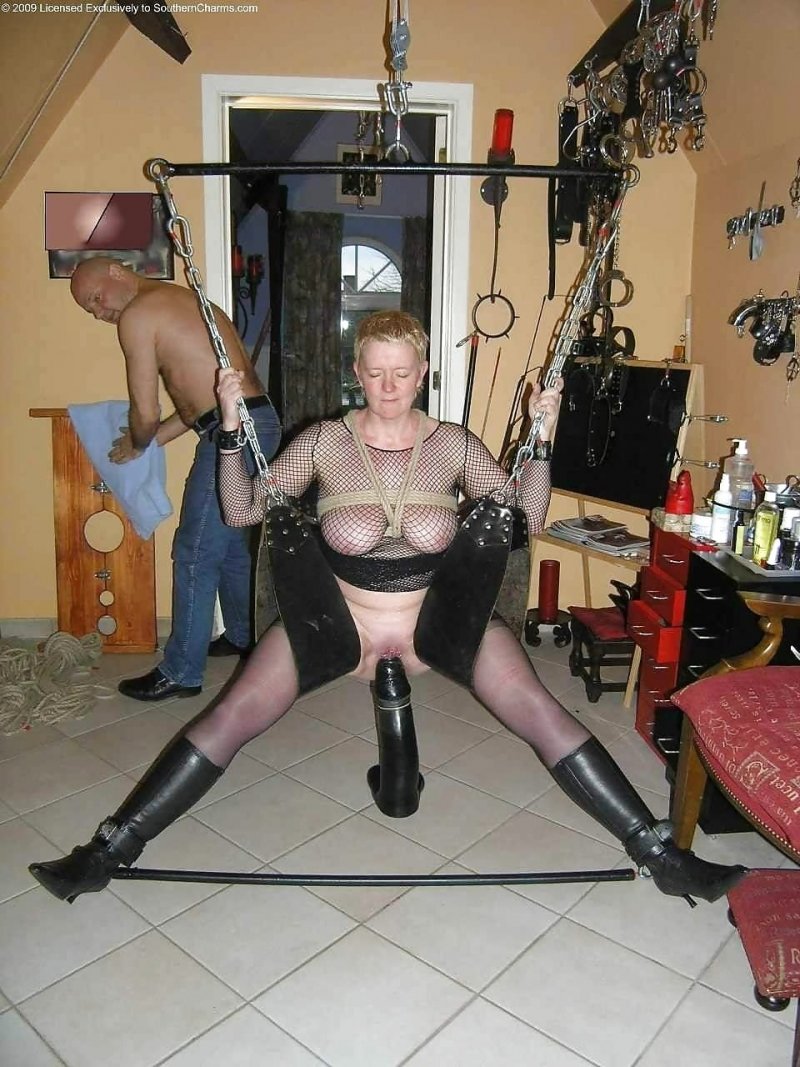 Related grandmothers BDSM