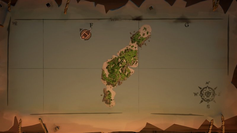 Sea of Thieves thieves