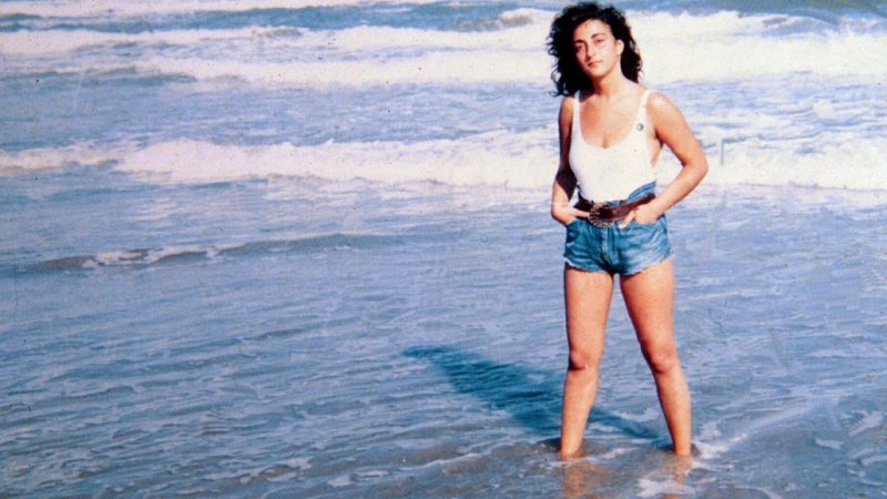 Patriss Colorass is naked