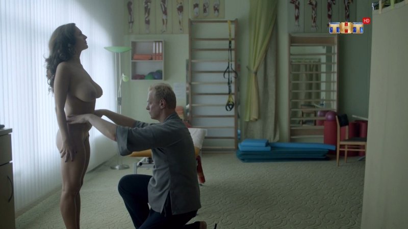 Naked Ekaterina Shumakova naked