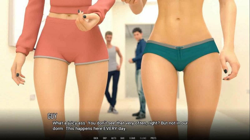 Hentai game University_of_Problems