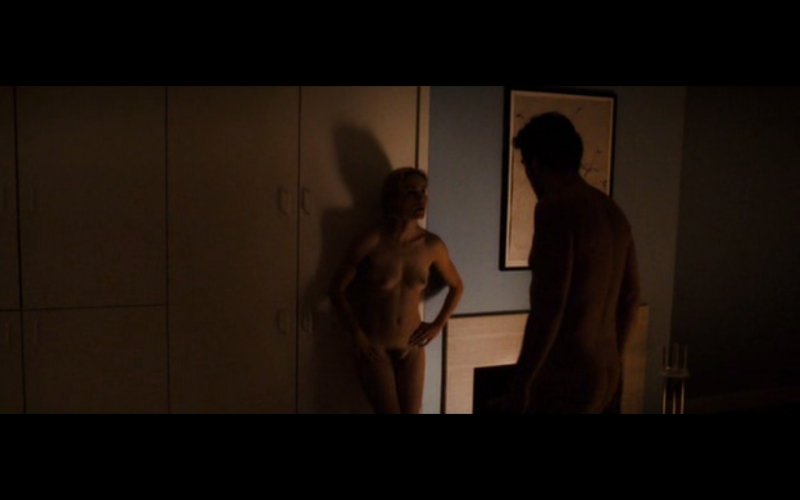 Rada Mitchell naked priest