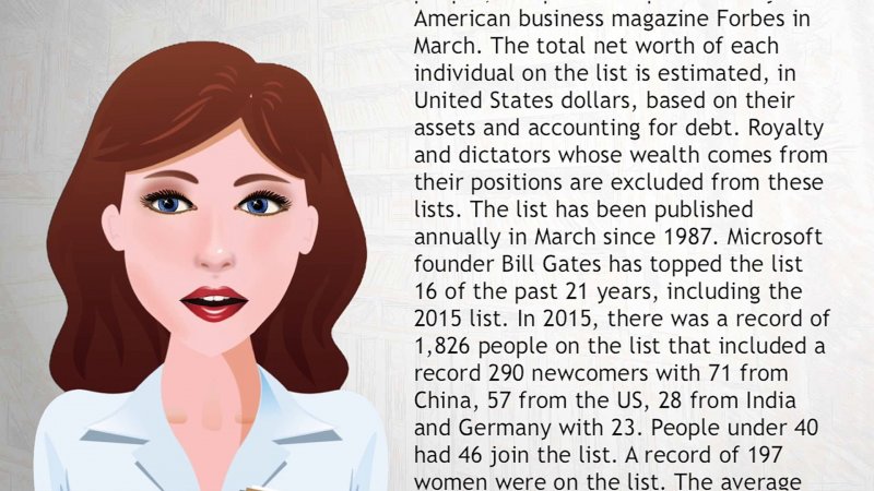 Alex model is American