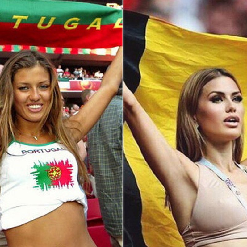 Victoria Bonya hot video