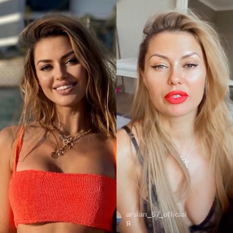 Victoria Bonya Driving