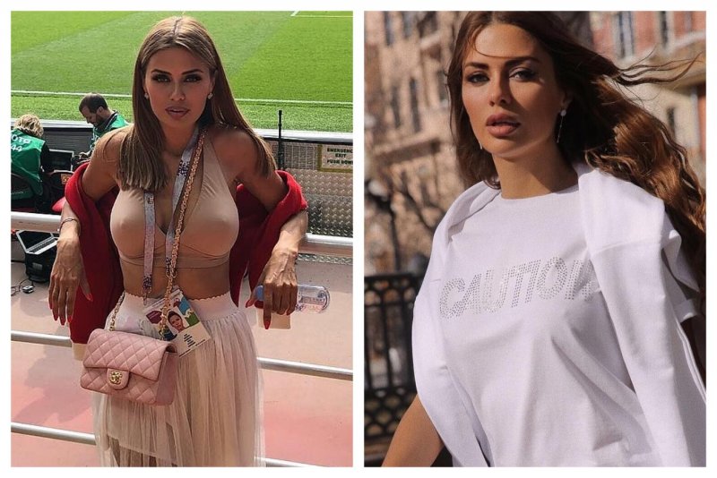 Pavel's wife is unsafamile