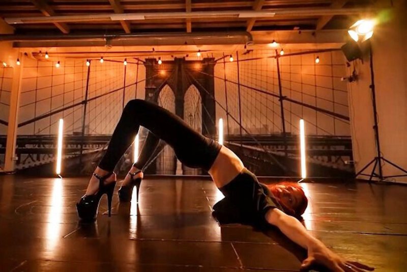 Olga Kalitsk Godunov