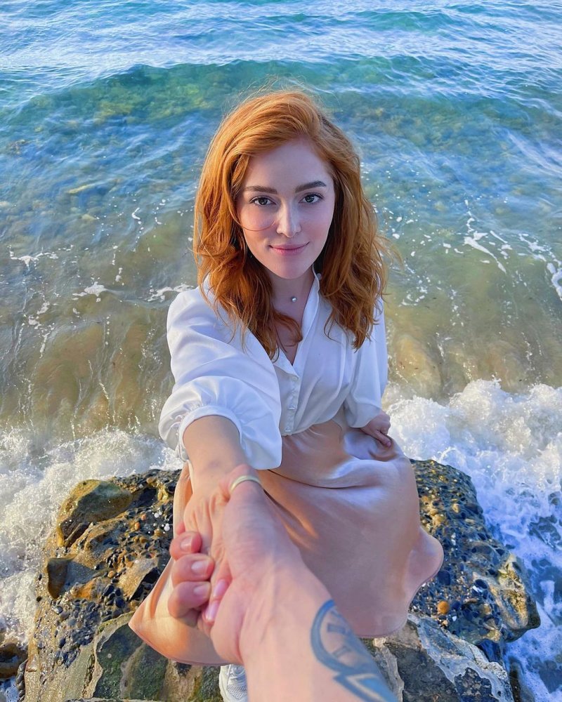 Julia Chirkova Jia Lissa