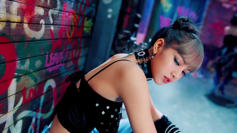 Lisa Ann in Eminem's video