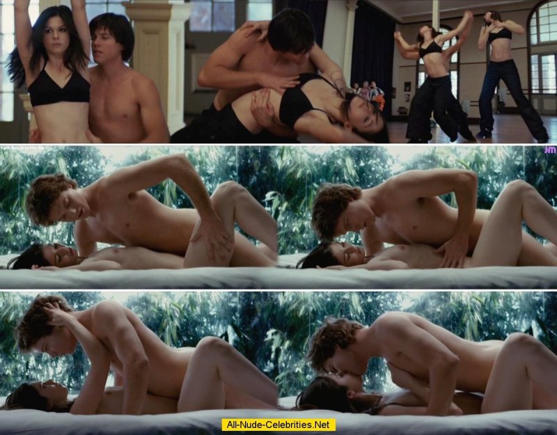 Kate Bekinsale Nude in films