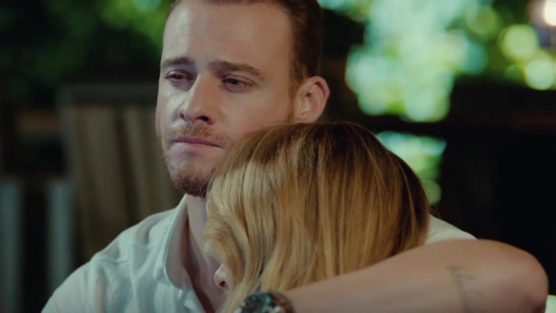 Show up on my door season 2 Serkan