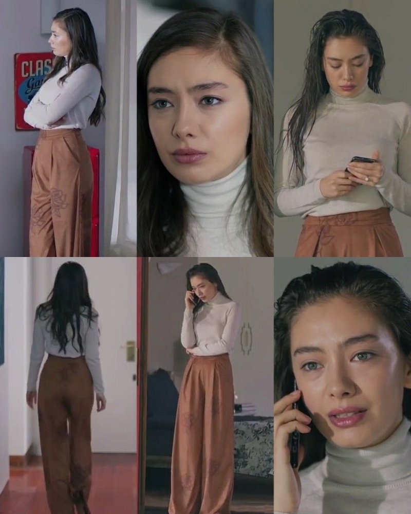 Neslikhan Atagul naked