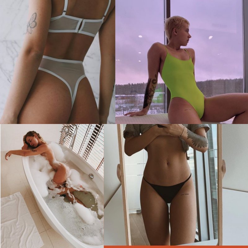 Russian porn actress Sasha Rose