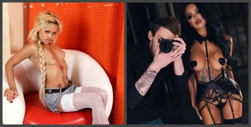 Naked Nita Kuzmina 2020