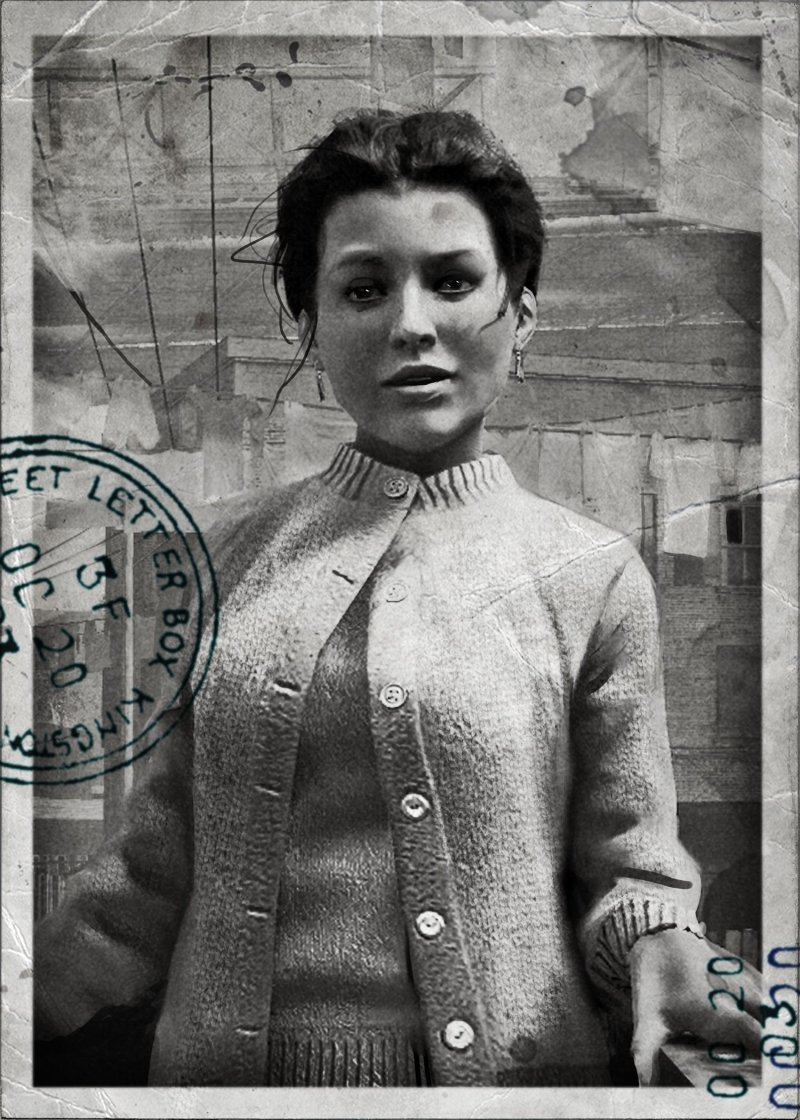 Francesca is fasting