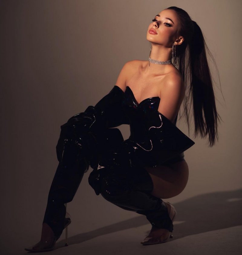 Nastya cold Yekaterinburg